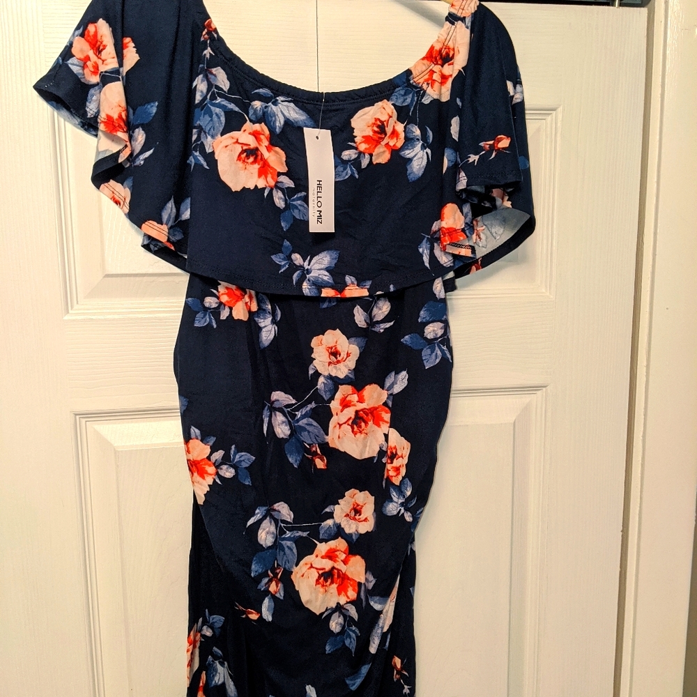 Maternity dress